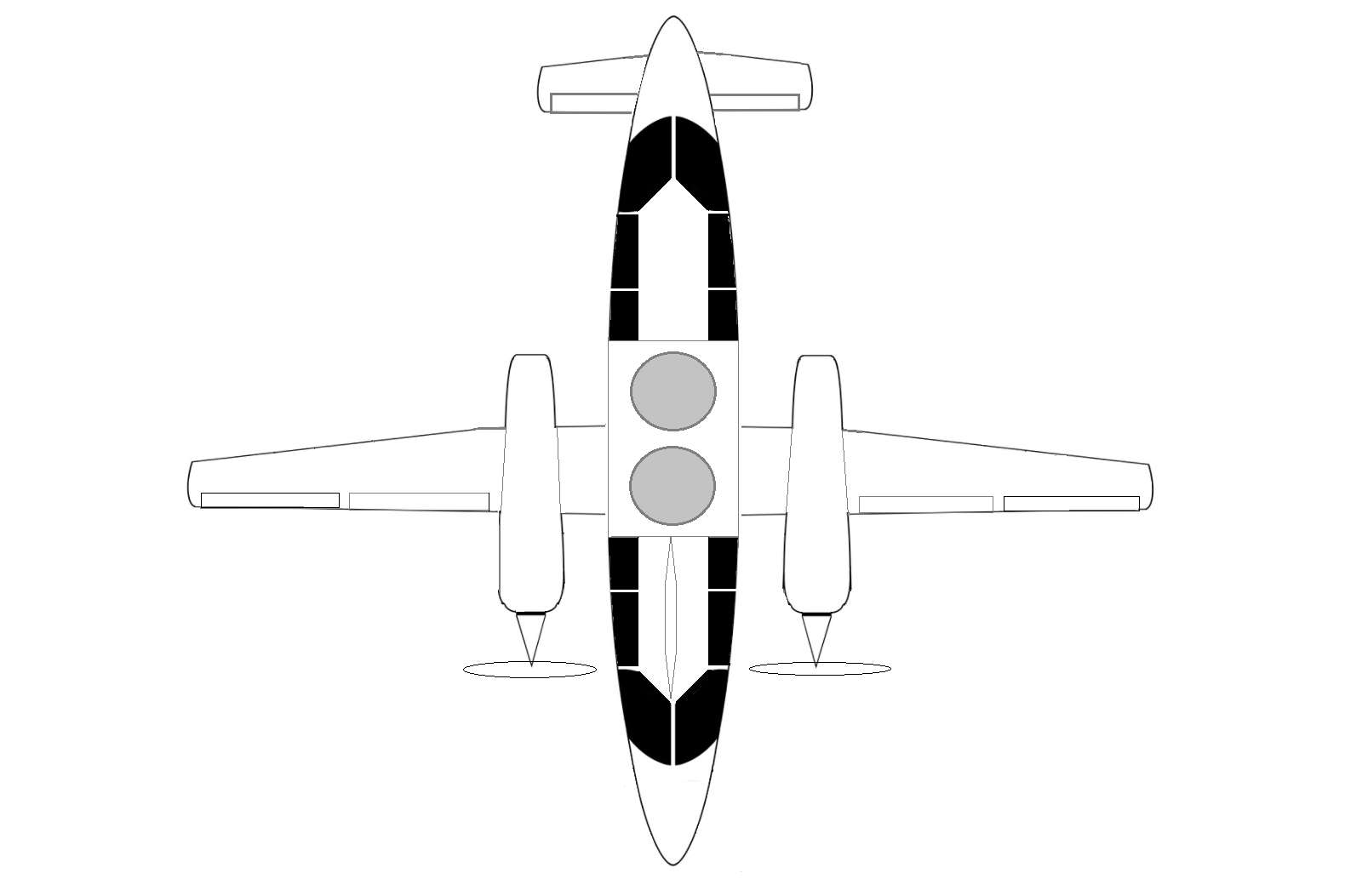 SDR-500 hybrid-electric or all electric VTOL passenger aircraft SDR-500 hybrid-electric or all electric VTOL passenger aircraft
